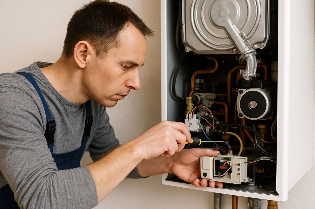 Anafartalar Mahallesi Kombi Servisi